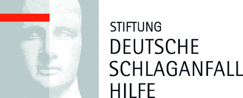 Logo Stiftung Deutsche Schlaganfall-Hilfe