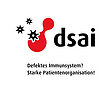 Logo Deutsche Selbsthilfe Angeborene Immundefekte e. V.