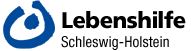 Logo Lebenshilfe Schleswig-Holstein e. V.